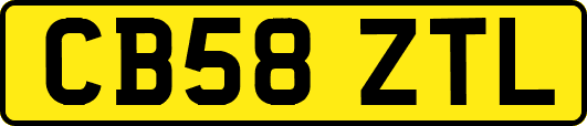 CB58ZTL