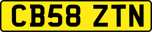 CB58ZTN