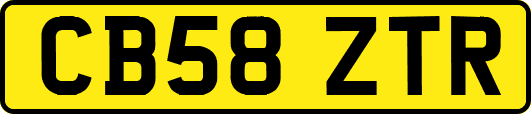 CB58ZTR