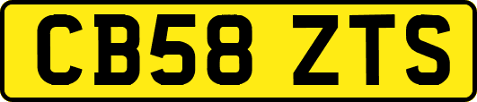CB58ZTS