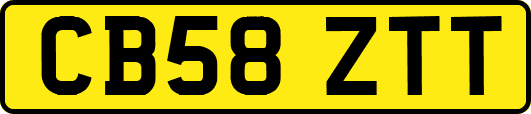 CB58ZTT