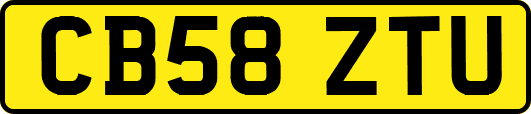 CB58ZTU
