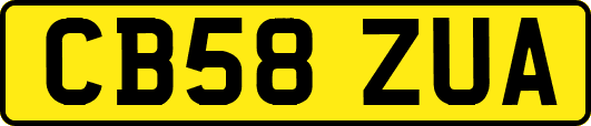 CB58ZUA