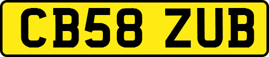 CB58ZUB