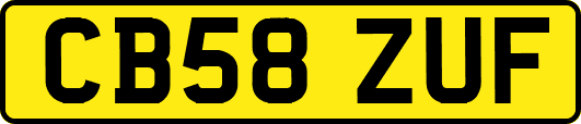 CB58ZUF
