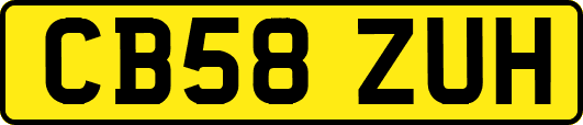 CB58ZUH