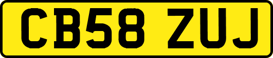 CB58ZUJ