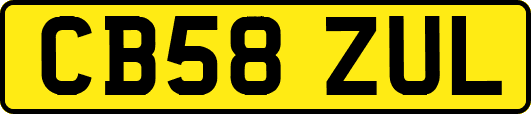 CB58ZUL