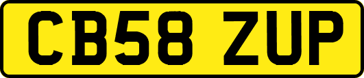 CB58ZUP