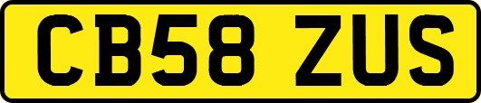 CB58ZUS