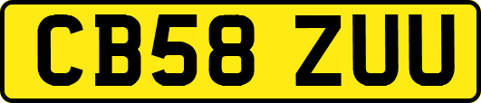 CB58ZUU