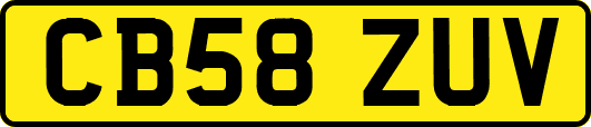 CB58ZUV