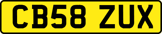 CB58ZUX
