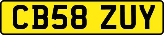 CB58ZUY