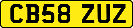 CB58ZUZ