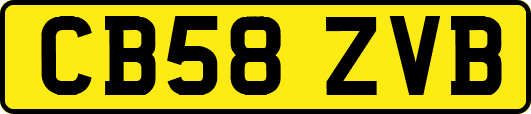 CB58ZVB