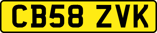 CB58ZVK