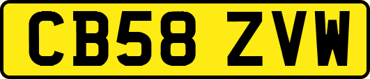 CB58ZVW