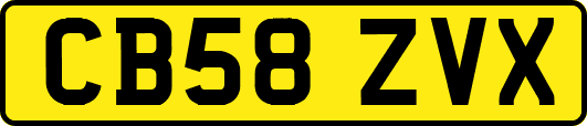 CB58ZVX