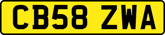 CB58ZWA