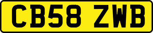 CB58ZWB