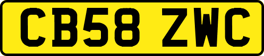 CB58ZWC