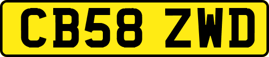 CB58ZWD