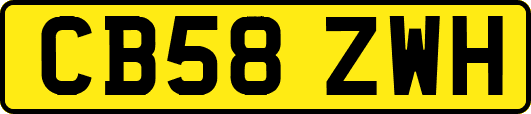 CB58ZWH