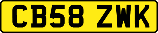 CB58ZWK
