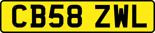 CB58ZWL