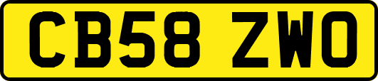 CB58ZWO