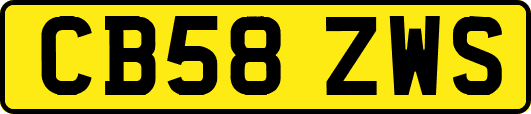 CB58ZWS