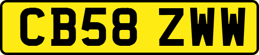 CB58ZWW