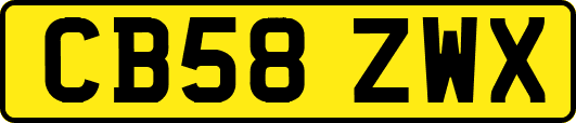 CB58ZWX