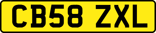 CB58ZXL