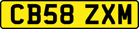 CB58ZXM