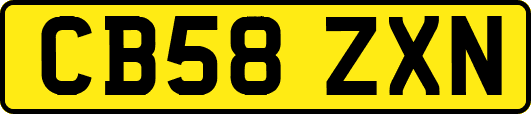 CB58ZXN