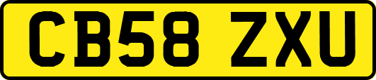 CB58ZXU