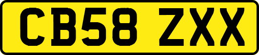 CB58ZXX