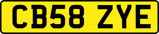 CB58ZYE
