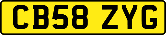 CB58ZYG