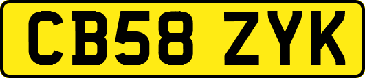 CB58ZYK