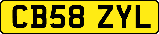 CB58ZYL