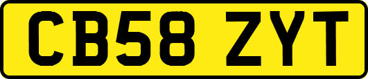 CB58ZYT