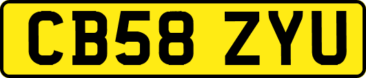 CB58ZYU