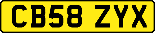CB58ZYX