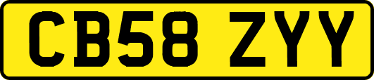 CB58ZYY