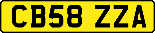 CB58ZZA