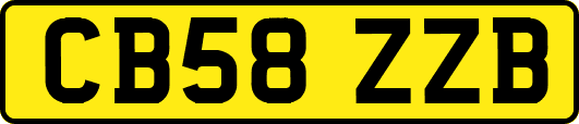 CB58ZZB