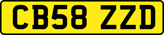 CB58ZZD
